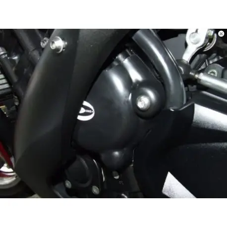 COUVRE- CARTERS MOTEURS GAUCHE R&G Racing YAMAHA FZ8 FZ1 YZF-R1 Dernier Modèle