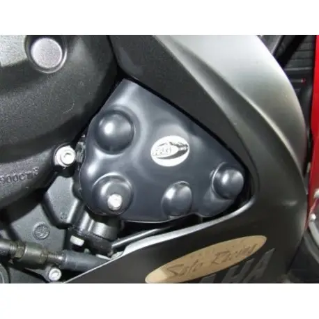 COUVRE- CARTERS POMPE A HUILE R&G Racing YAMAHA FZ8 FZ1 YZF-R1 Soldes