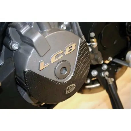 SLIDERS MOTEURS CARBONE GAUCHE R&G Racing KTM ADVENTURE SM SUPERDUKE Expédié Aujourd’hui