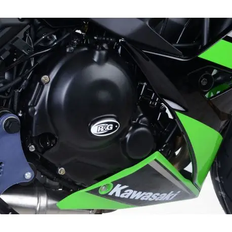 Kit de couvre-carters droit et gauche R&G RACING KAWASAKI Z650 Z650RS 650 NINJA Promotion Saisonnière