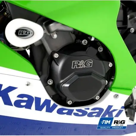 Prix Promo Couvre-carter gauche alternateur R&G RACING PRO KAWASAKI ZX10R ZX-10RR NINJA