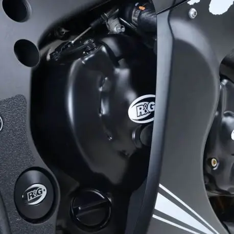 Réduction Couvre-carter droit embrayage R&G RACING PRO KAWASAKI ZX10R ZX-10RR NINJA