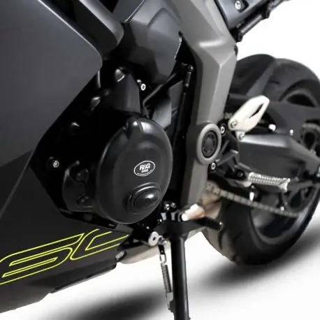 Couvre-carter gauche race series R&G RACING TRIUMPH 660 DAYTONA Achetez Aujourd’hui