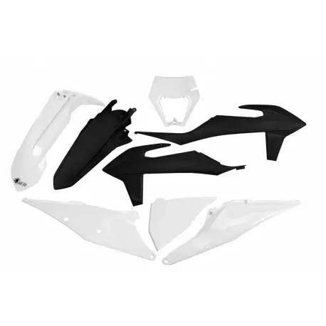 Top Vente Kit plastiques UFO couleur origine (2021) Yamaha YZ 85
