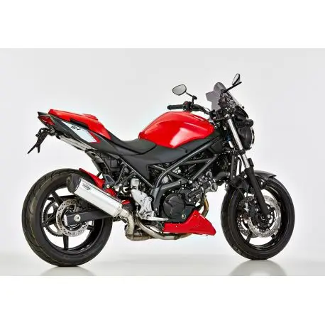 Soldes Echappement SHARK DSX-5 SUZUKI SV650 SV650X 2016-2026