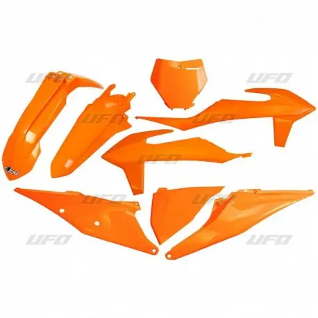 Kit plastiques UFO KTM SX 125 SX 150 SX 250 SXF 250 SXF 350 SXF 450 Vente Flash