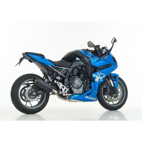 Ligne d'Echappement SHARK DSX-10 SUZUKI GSX-8S GSX-8R GSX-8T / TT 2025 - 2026 Super Prix