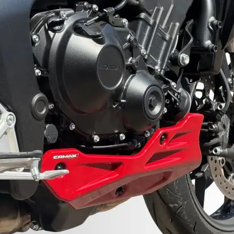 Quantité Limitée Sabot moteur ERMAX HONDA CB 1000 HORNET 2025