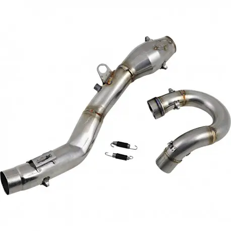 Collecteur d'échappement MEGABOMB FMF HUSQVARNA FE 450 2020-2023 Prix Cassé