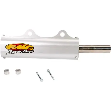 Echappement FMF POWERCORE 2 KAWASAKI KDX 200 1989-1994 KX 250 1988-1989 Top Vente