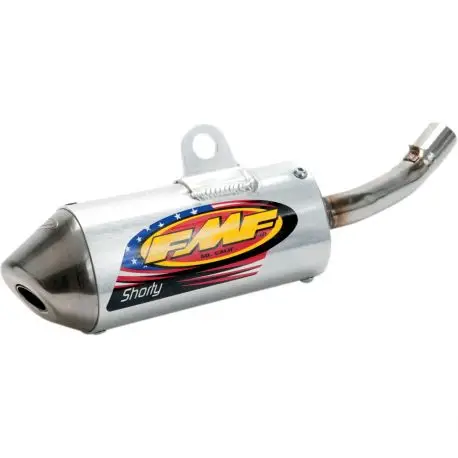 Echappement FMF POWERCORE 2 SHORTY HONDA CR125R 2002-2007 Remise