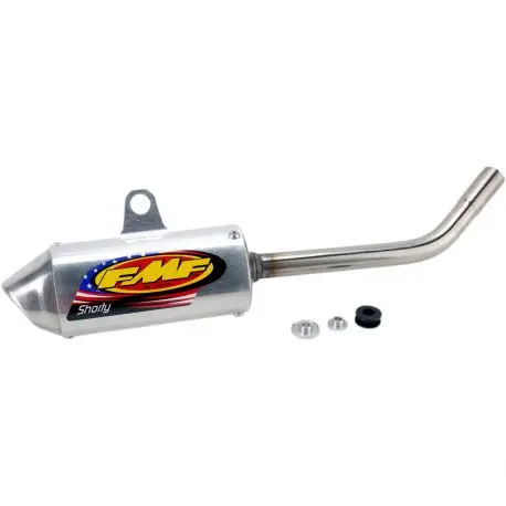 Echappement FMF POWERCORE 2 SHORTY HUSQVARNA TC 125 2014-2015 KTM SX 125 2012-2015 SX 150 2011-2015 Prix Bas