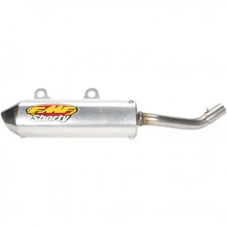 Echappement FMF POWERCORE 2 SHORTY KAWASAKI KX 250 2003-2007 Pas Cher