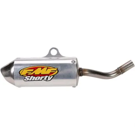 Echappement FMF POWERCORE 2 SHORTY YAMAHA YZ 80 1993-2001 YZ 85 2002-2024 Expédié Aujourd’hui