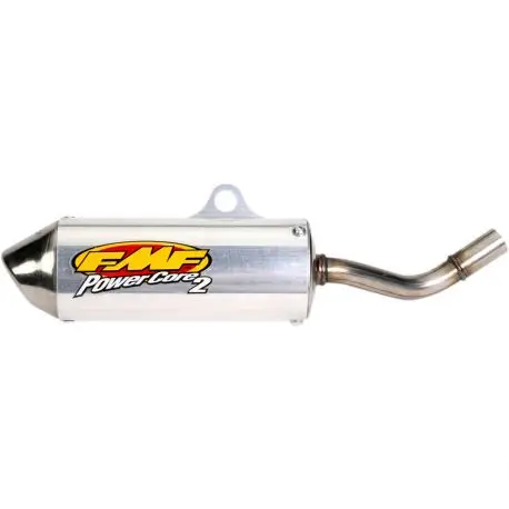 Authentique Echappement FMF POWERCORE 2 YAMAHA YZ 80 1993-2001 YZ 85 2002-2022