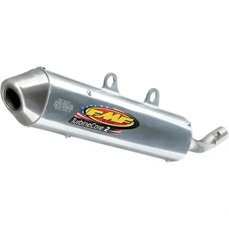 Echappement FMF TURBINECORE 2.1 KTM SX 125 SX 150 HUSQVARNA TC 125 2016-2018 TE 150 2017-2018 Soldes