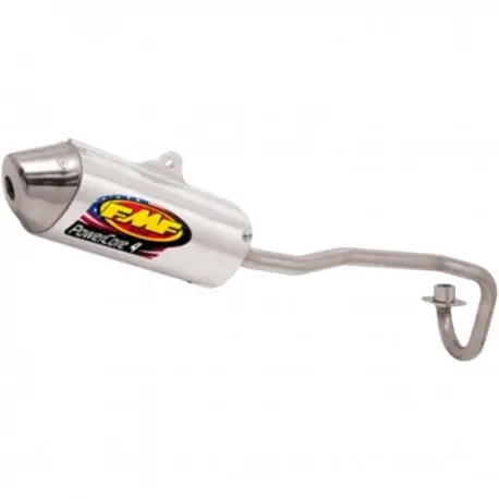 Ligne Echappement FMF POWERCORE 4 HI-FLO HONDA CRF 125 F 2014-2018 Haute Qualité