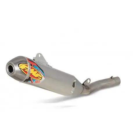 Silencieux FMF SERIES Q HEX YAMAHA WRF 250 2020-2021 Commande En Gros