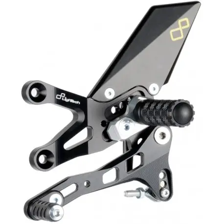 Acheter Direct Commandes reculées fixes LIGHTECH sélection standard ou inversée HONDA CB1000R NEO SPORTS CAFE 2018-2020