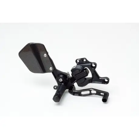 Produit De Marque Commandes reculées réglables GILLES VCR38GT SUZUKI GSXR 1000 2007-2008