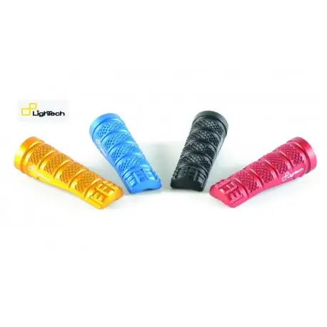 Reposes pied moto racing alu LIGHTECH Certifié