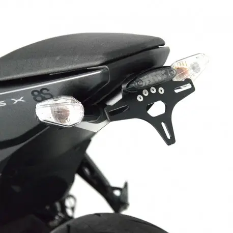 Meilleur Prix Support de plaque R&G Racing SUZUKI GSX-8S GSX-8R 2023-2026
