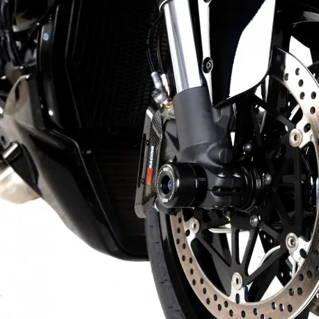 Solde Protection de fourche R&G RACING DUCATI DIAVEL V4