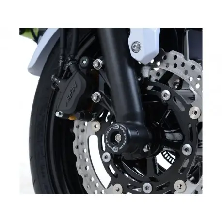 Protections de fourche R&G RACING KAWASAKI Z650 NINJA 650 Z650RS NINJA 7 HYBRID Z7 HYBRID Nouveauté