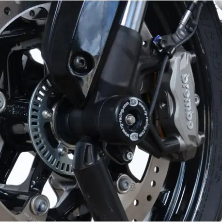 Protections de fourche R&G RACING INDIAN FTR 1200 2019-2025 Offre Spéciale