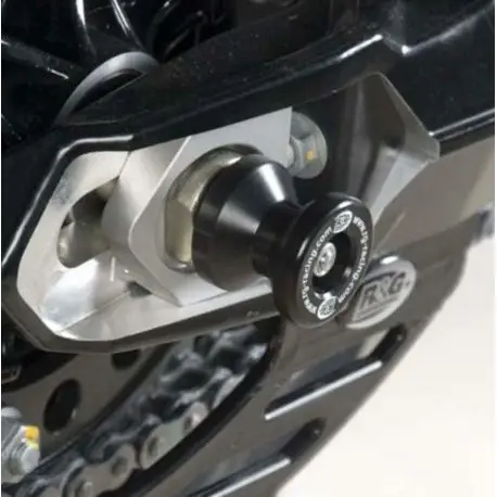 Protections de bras oscillant R&G RACING HUSQVARNA 900 NUDA 2012-2014 fixation par axe Vente Flash