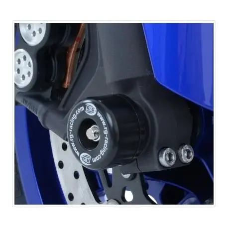 Protections de fourche R&G RACING YAMAHA MT 09 XSR 900 TRACER 900 Jusqu’à Épuisement Des Stocks