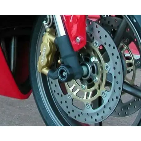 Protections de fourche R&G RACING TRIUMPH 675 DAYTONA 2006-2012 675 STREET TRIPLE 2007-2012 Nouveauté