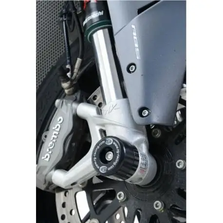 Nouveauté Protections de fourche R&G RACING MV AGUSTA F3 800 BRUTALE RIVALE TURISMO VELOCE