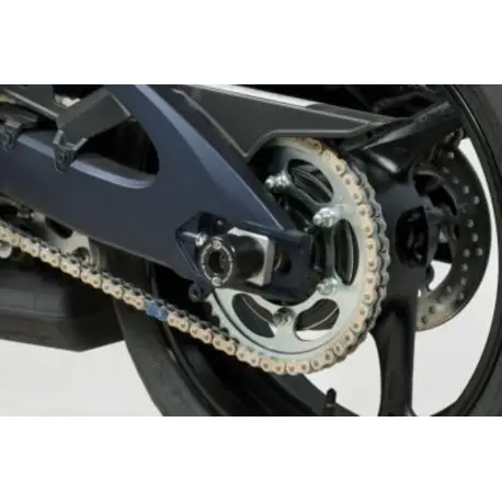 Protections de bras oscillant F800GS S1000R S1000RR S1000XR GSXR 600 GSXR 750 GSXR 1000 DL 1000 V-STROM DL 1050 V-STROM MT-10 Prix Cassé
