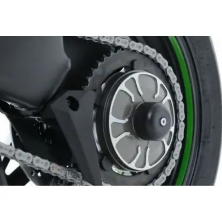 Protections de bras oscillant R&G RACING KAWASAKI H2 H2R 2015-2021 Promotion