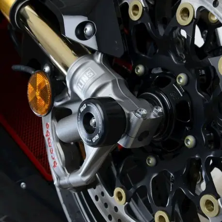Protection de fourche R&G RACING Honda CRF 300 L CBR1000R-RR Authentique
