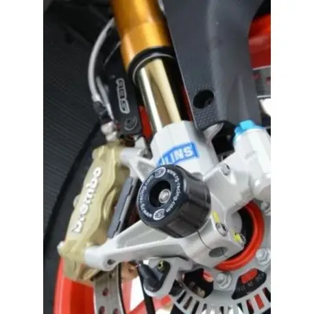Protection de fourche R&G RACING APRILIA RSV4 TUONO V4 Prix Bas