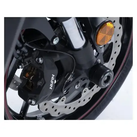 Pas Cher Protection de fouche R&G RACING SUZUKI GSXS 750 2017-2021