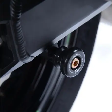 Pions de bras oscillant R&G RACING KAWASAKI Z900 Z900RS Z1000 H2 TRIUMPH 1200 BOBBER Seulement Aujourd’hui