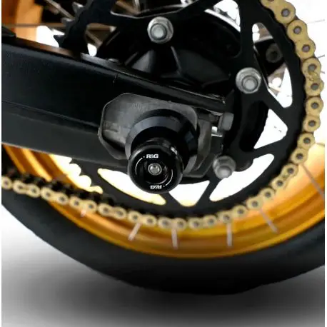 Affaire À Saisir Protection de bras oscillant R&G RACING BMW F900R F900XR F900GS F900GS ADVENTURE