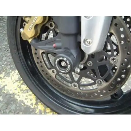 Jusqu’à Épuisement Des Stocks Protections de fourche R&G RACING SUZUKI GSXR 600 GSXR 750 1996-2001 GSXR 1000 2001 GSXR 1300 HAYABUSA 1999-2002