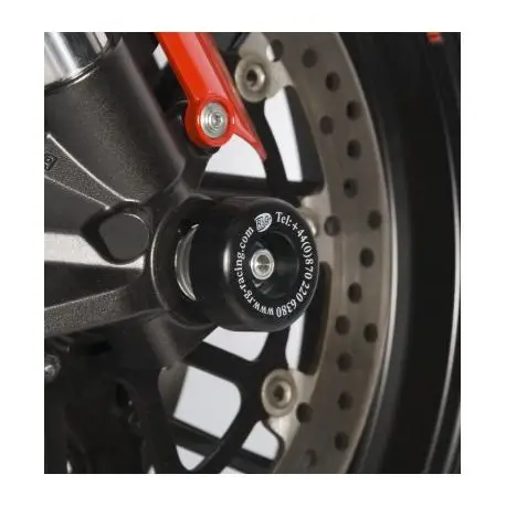 Protections de fourche R&G RACING moto APRILIA DUCATI MOTO GUZZI Bon Plan