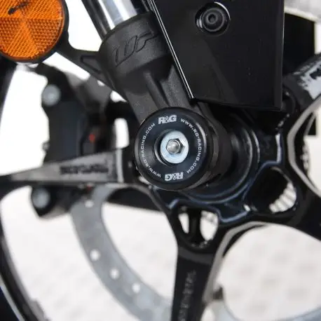Paiement Sécurisé Protections de fourche R&G RACING KTM DUKE RC HUSQVARNA VITPILEN