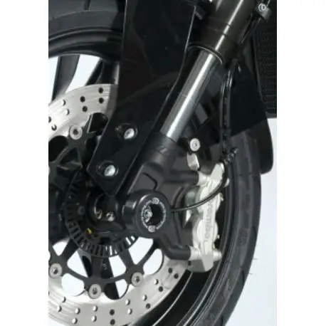 Achetez Aujourd’hui Protections de fourche R&G RACING KTM 690 DUKE HUSQVARNA 701 VITPILEN SVARTPILEN GAS GAS SM 700