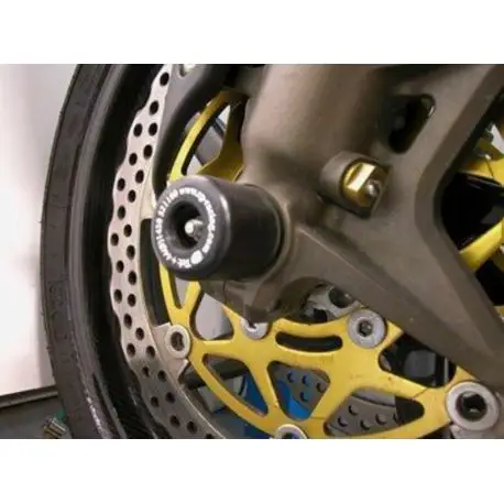 Protections de fourche R&G RACING KAWASAKI ZX10R 2004-2005 Haute Qualité