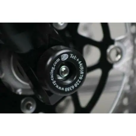 Protections de fourche R&G RACING KAWASAKI Z750 Z750R 2007-2013 Marque