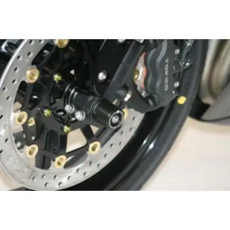 Protections de fourche R&G RACING HONDA CBR600RR Offre Exclusive