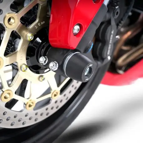 Protections de fourche R&G RACING HONDA CBR 600 RR 2024-2026 Prix Bas