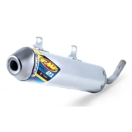 Echappement FMF TURBINECORE 2.1 YAMAHA YZ 125 2022-2024 Retour Gratuit