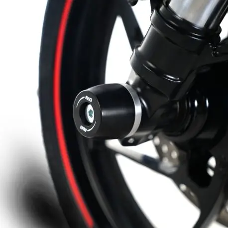 Réduction Protections de fourche R&G RACING APRILIA RS 457 2024-2026